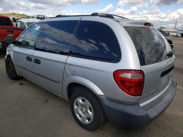 Photo 3 from auction – 2002 DODGE CARAVAN SE with VIN 1B4GP25B32B735723