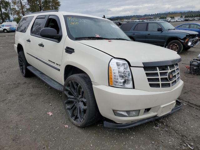 CADILLAC ESCALADE E 2007 with VIN 1GYFK66827R248027 - Photo from auction