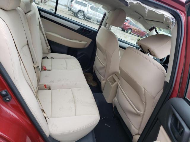Photo 6 from auction – 2017 SUBARU LEGACY 2.5 with VIN 4S3BNAB62H3019077