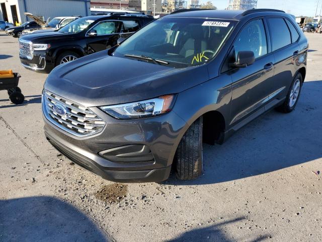 Photo 2 from auction – 2020 FORD EDGE SE with VIN 2FMPK3G97LBA66459