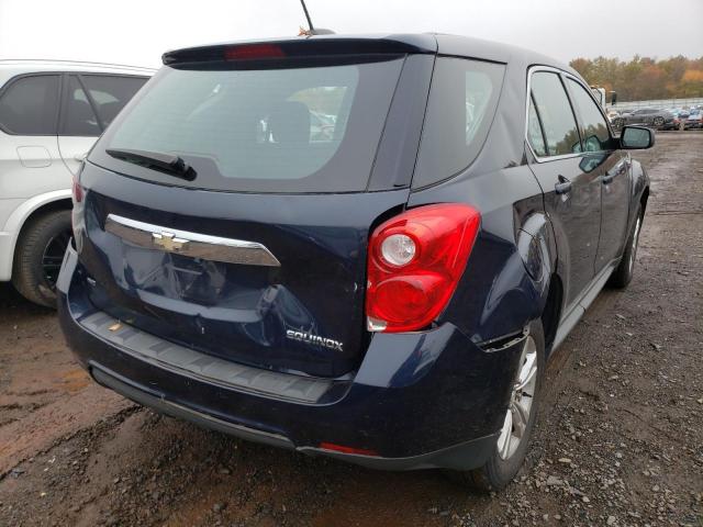 Photo 4 from auction – 2015 CHEVROLET EQUINOX LS with VIN 2GNFLEEK7F6370779