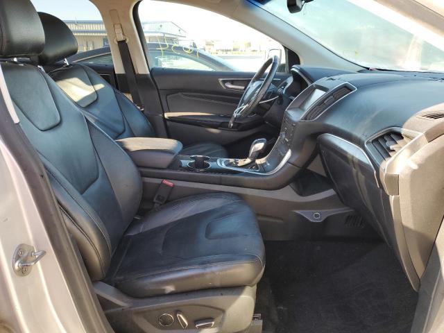 Photo 5 from auction – 2015 FORD EDGE TITAN with VIN 2FMTK4K8XFBB39301