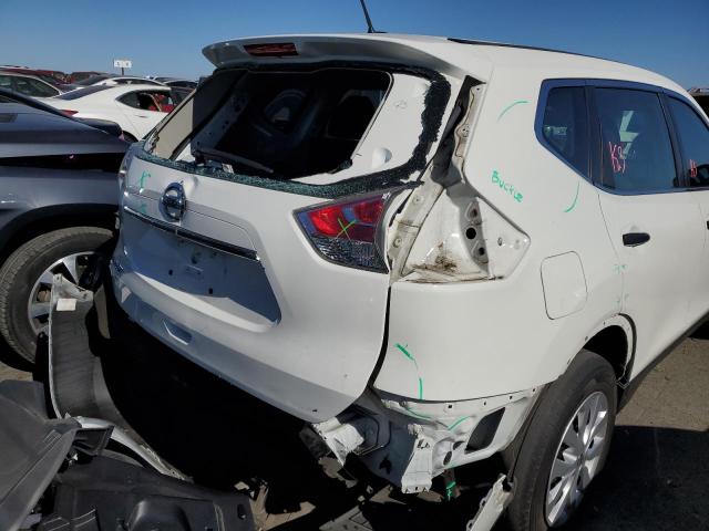 Photo 9 from auction – 2016 NISSAN ROGUE S with VIN 5N1AT2MT7GC844827