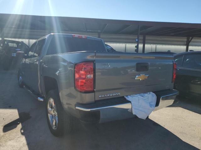 Photo 3 from auction – 2017 CHEVROLET SILVERADO with VIN 3GCPCREC6HG320802