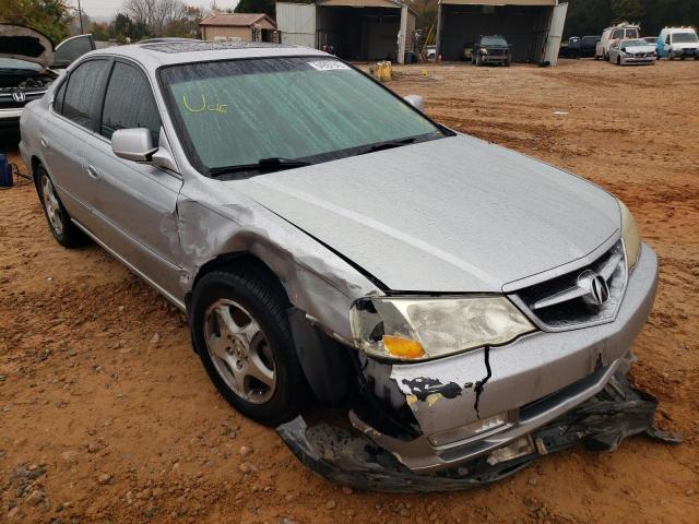 ACURA 3.2TL 2002 with VIN 19UUA56602A047650 - Photo from auction