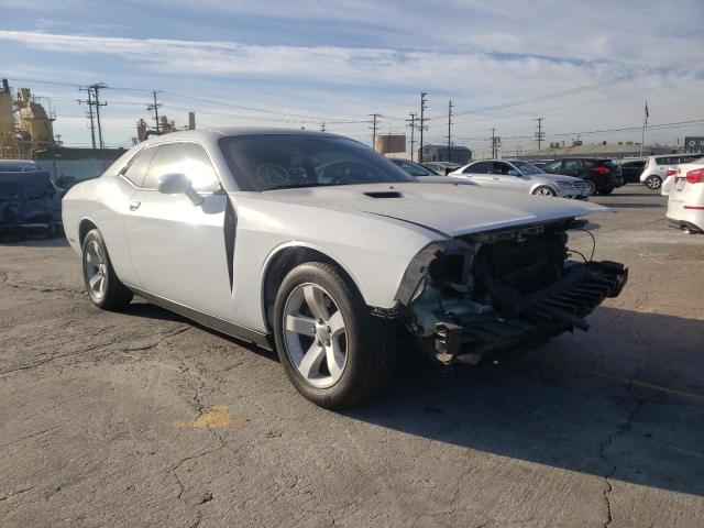 DODGE CHALLENGER 2013 with VIN 2C3CDYAG2DH607664 - Photo from auction