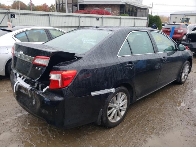 Photo 4 from auction – 2012 TOYOTA CAMRY BASE with VIN 4T4BF1FKXCR192810