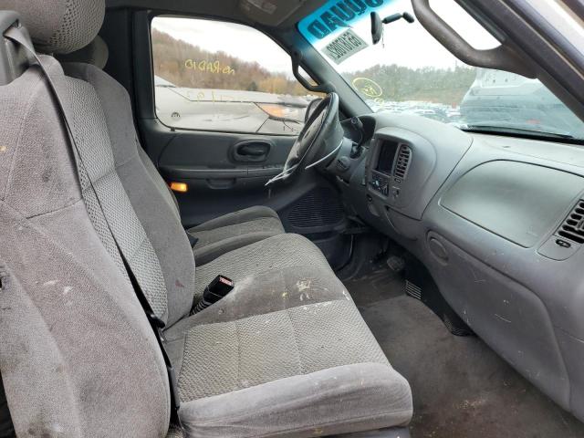 Photo 5 from auction – 2002 FORD F150 with VIN 1FTRX18LX2KA59488