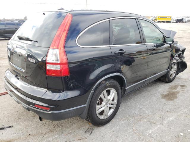 Photo 4 from auction – 2011 HONDA CR-V EXL with VIN JHLRE3H72BC012425