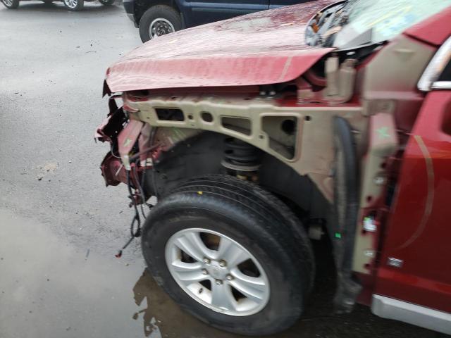 Photo 9 from auction – 2008 SATURN VUE XE with VIN 3GSCL33P98S710019