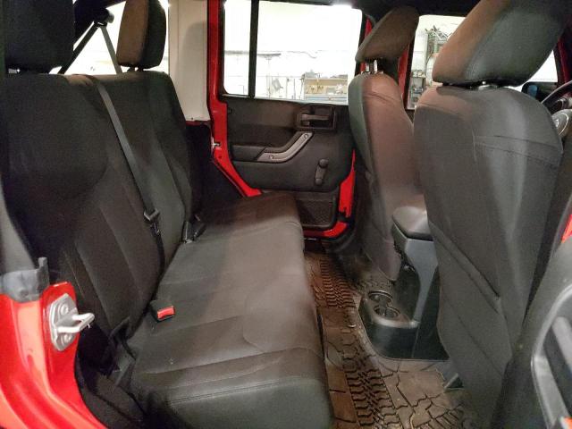 Photo 6 from auction – 2018 JEEP WRANGLER U with VIN 1C4BJWDG7JL853561