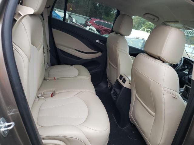 Photo 6 from auction – 2017 BUICK ENVISION P with VIN LRBFXASA1HD016583