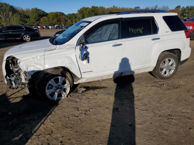 Photo 9 from auction – 2016 GMC TERRAIN SL with VIN 2GKALPEK8G6194636