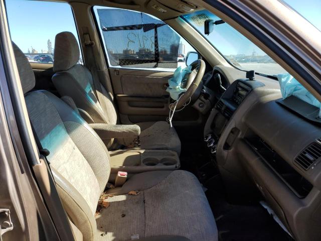 Photo 5 from auction – 2004 HONDA CR-V LX with VIN JHLRD68544C022587
