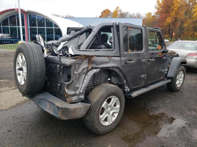 Photo 4 from auction – 2018 JEEP WRANGLER U with VIN 1C4HJXDG2JW281071