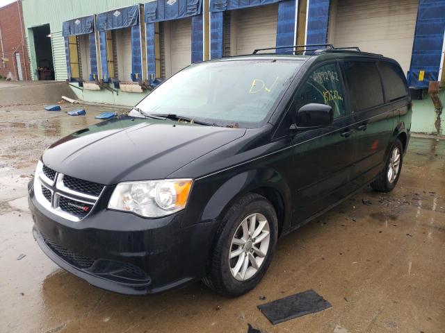 Photo 2 from auction – 2014 DODGE GRAND CARA with VIN 2C4RDGCG5ER154195