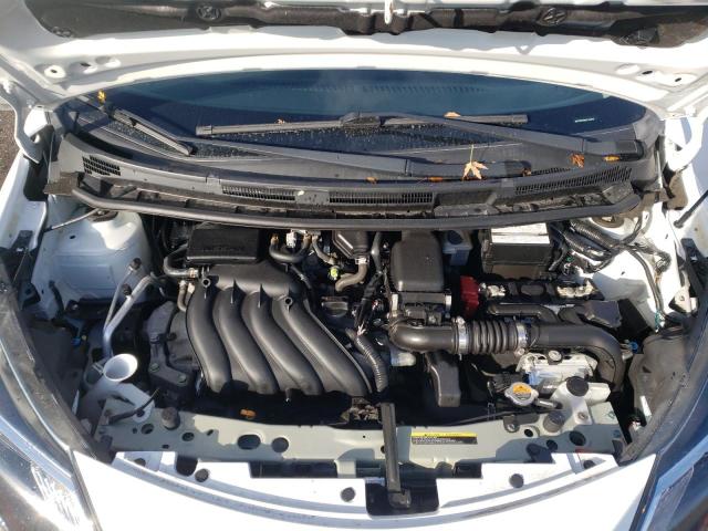 Photo 7 from auction – 2019 NISSAN VERSA NOTE with VIN 3N1CE2CP8KL366722