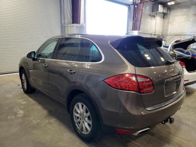 Photo 3 from auction – 2014 PORSCHE CAYENNE with VIN WP1AF2A25ELA33207