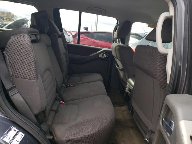 Photo 6 from auction – 2012 NISSAN PATHFINDER with VIN 5N1AR1NN7CC601571