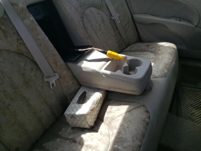 Photo 6 from auction – 2011 BUICK LUCERNE CX with VIN 1G4HJ5EM2BU118440