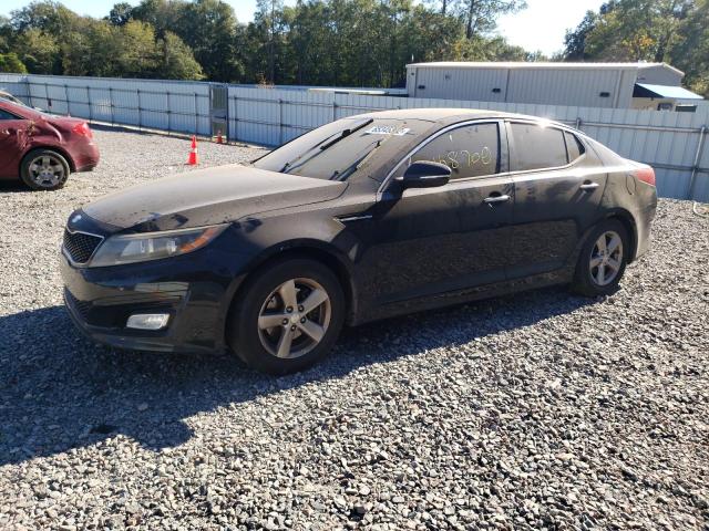 Photo 2 from auction – 2014 KIA OPTIMA LX with VIN 5XXGM4A75EG301942
