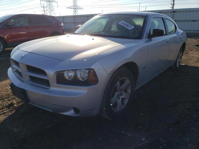 Photo 2 from auction – 2008 DODGE CHARGER with VIN 2B3KA43G38H316149