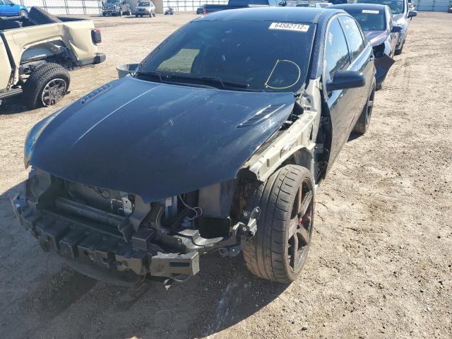 Photo 2 from auction – 2017 CHEVROLET SS with VIN 6G3F15RW7HL312566