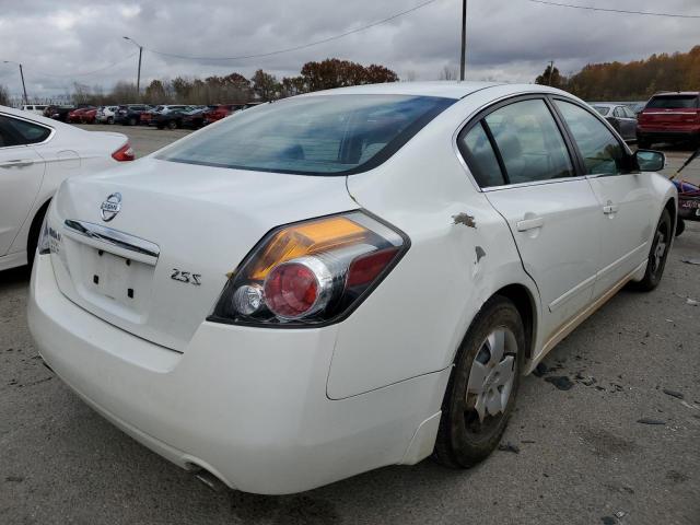 Photo 9 from auction – 2008 NISSAN ALTIMA 2.5 with VIN 1N4AL21E88N416626