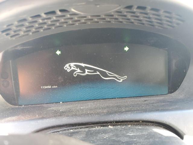 Photo 8 from auction – 2013 JAGUAR XJ with VIN SAJWA1C79D8V40896