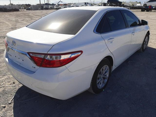 Photo 4 from auction – 2016 TOYOTA CAMRY LE with VIN 4T4BF1FK8GR561248