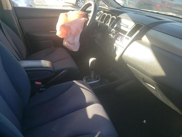 Photo 5 from auction – 2008 NISSAN VERSA S with VIN 3N1BC13E28L407932