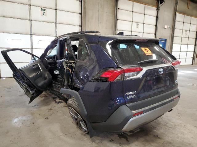 Photo 3 from auction – 2022 TOYOTA RAV4 LIMIT with VIN 4T3D6RFV2NU072554