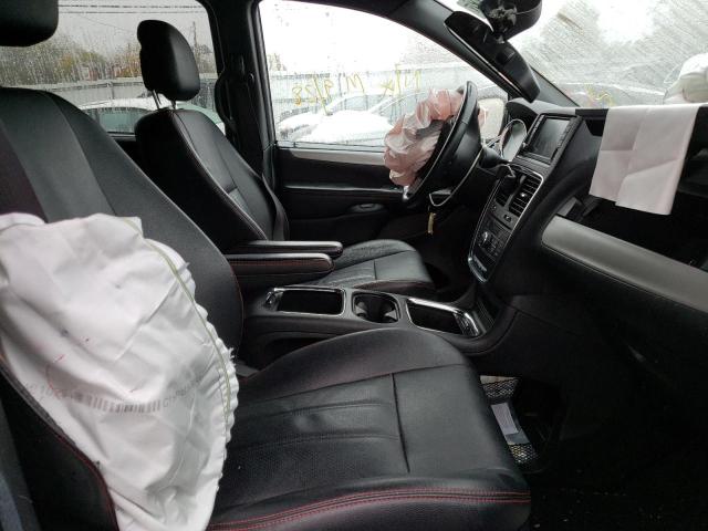 Photo 5 from auction – 2019 DODGE GRAND CARA with VIN 2C4RDGEG4KR760306
