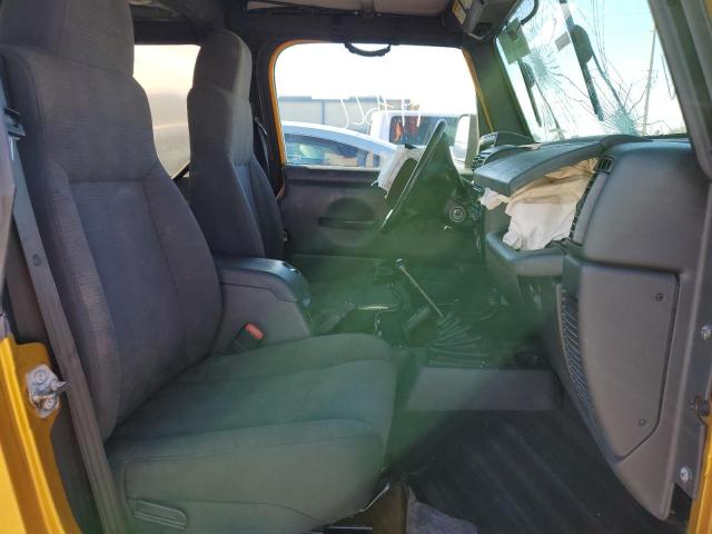 Фото 5 с аукциона – 2003 JEEP WRANGLER / с VIN 1J4FA49S33P326027