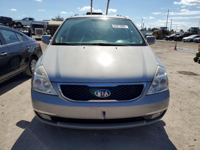 Photo 5 from auction – 2014 KIA SEDONA LX with VIN KNDMG4C74E6586767