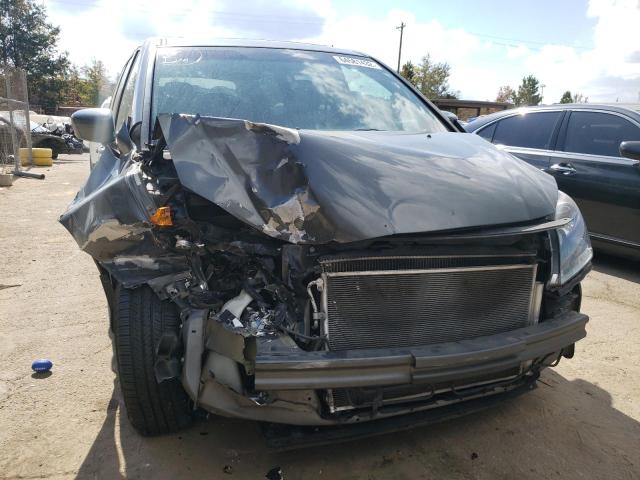 Photo 9 from auction – 2008 HONDA ODYSSEY EX with VIN 5FNRL38668B406340