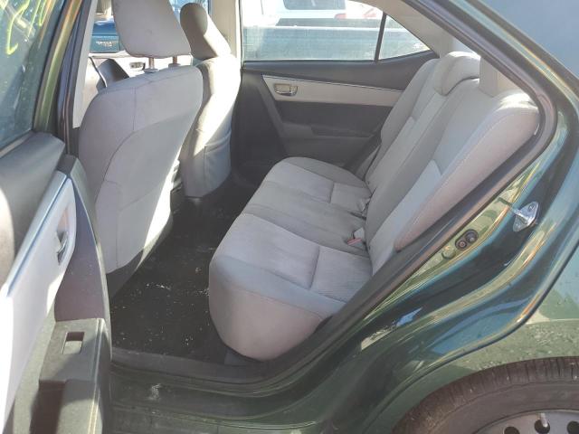 Photo 6 from auction – 2014 TOYOTA COROLLA L with VIN 2T1BURHE3EC040538