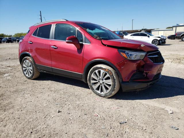 BUICK ENCORE PRE 2017 with VIN KL4CJASB4HB144787 - Photo from auction