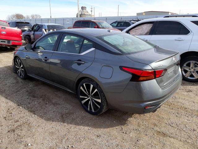 Photo 3 from auction – 2020 NISSAN ALTIMA SR with VIN 1N4BL4CV3LC129275