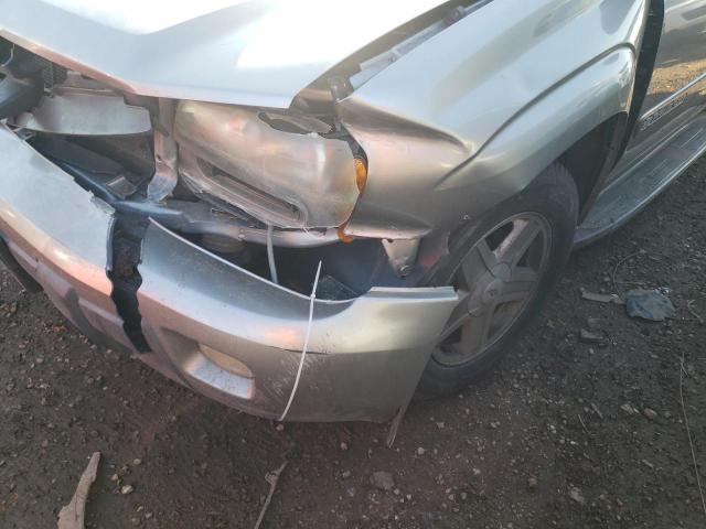 Photo 9 from auction – 2002 CHEVROLET TRAILBLAZE with VIN 1GNDT13S322480027