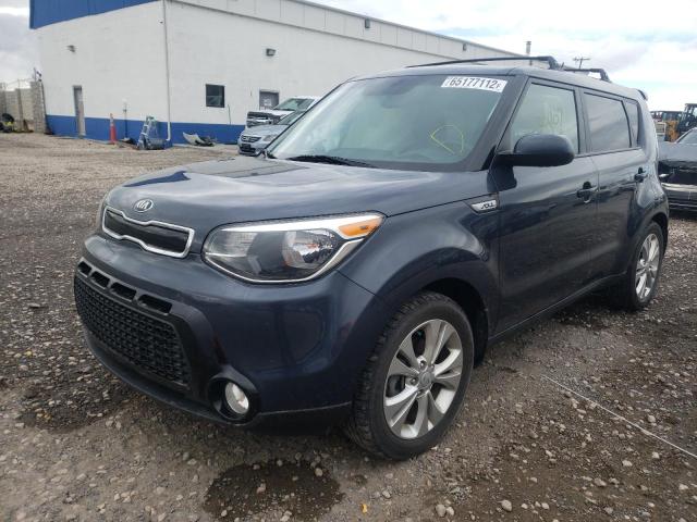 Photo 2 from auction – 2016 KIA SOUL + with VIN KNDJP3A57G7323779