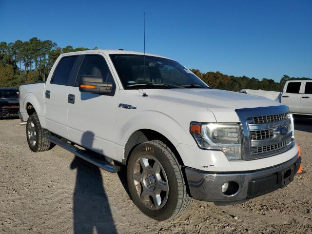 FORD F150 SUPER 2014 with VIN 1FTFW1CF4EKE89724 - Photo from auction