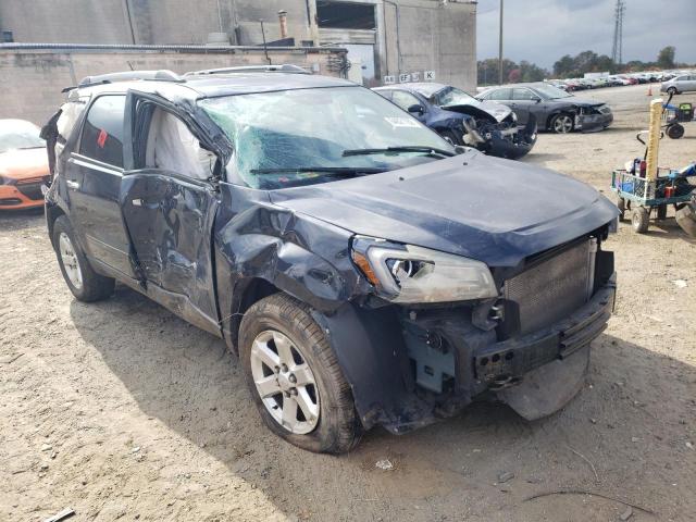 GMC ACADIA SLE 2016 with VIN 1GKKRNED3GJ180252 - Photo from auction