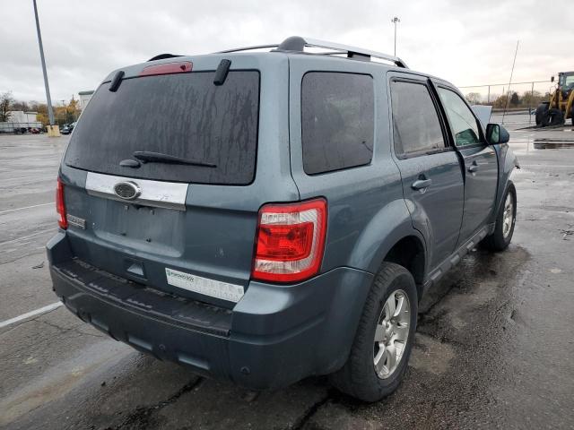 Photo 4 from auction – 2012 FORD ESCAPE with VIN 1FMCU9E71CKA02470