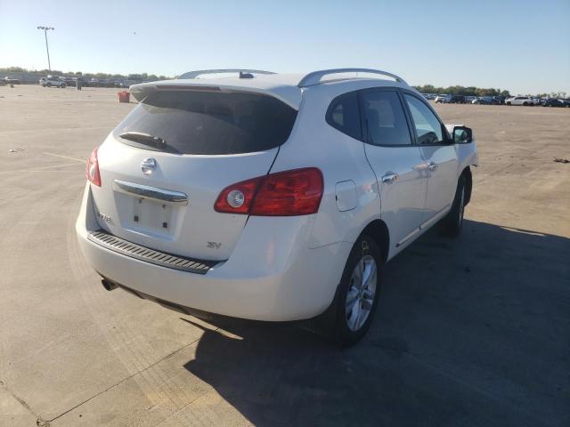 Photo 4 from auction – 2012 NISSAN ROGUE S with VIN JN8AS5MT0CW260551