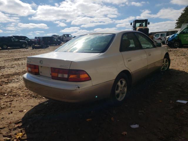 Photo 4 from auction – 1998 LEXUS ES 300 with VIN JT8BF28G1W5013516