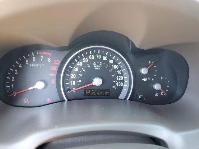 Photo 9 from auction – 2014 KIA SEDONA LX with VIN KNDMG4C74E6586767