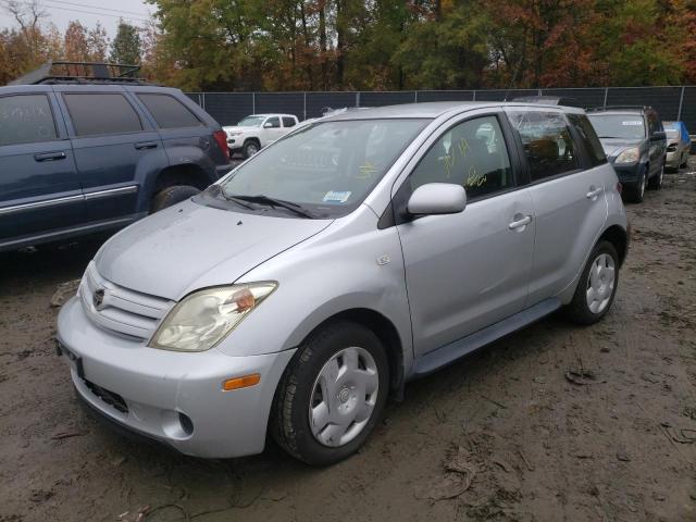 Photo 2 from auction – 2005 TOYOTA SCION XA with VIN JTKKT624850118333