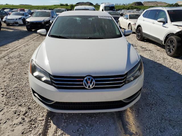 Photo 5 from auction – 2012 VOLKSWAGEN PASSAT SE with VIN 1VWBP7A39CC089993