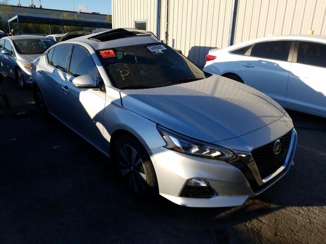 NISSAN ALTIMA SL 2020 with VIN 1N4BL4EW1LC100282 - Photo from auction